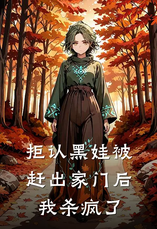 拒认黑娃被赶出家门后，我杀疯了