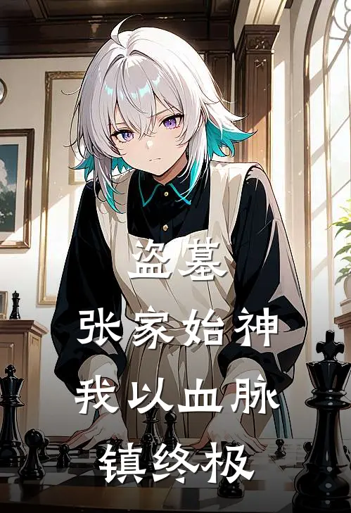 盗墓：张家始神，我以血脉镇终极