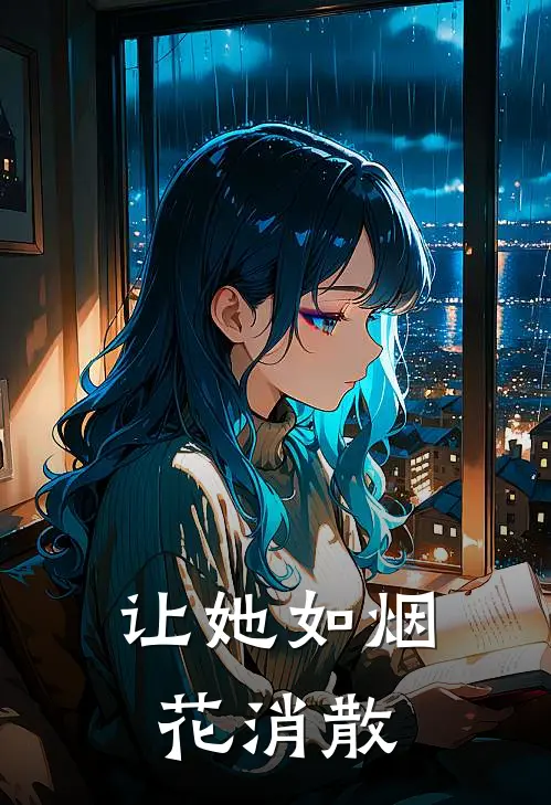 让她如烟花消散