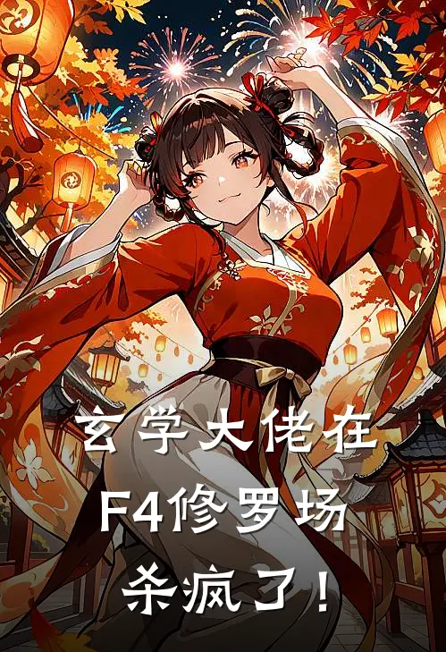 玄学大佬在F4修罗场杀疯了！