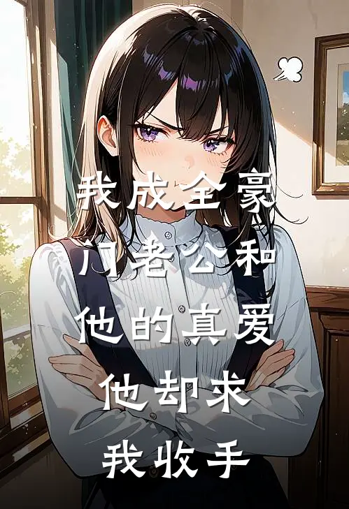 我成全豪门老公和他的真爱，他却求我收手