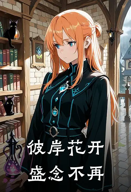 彼岸花开，盛念不再