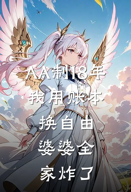 AA制18年，我用账本换自由，婆婆全家炸了