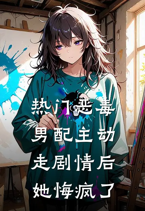 [热门]恶毒男配主动走剧情后，她悔疯了