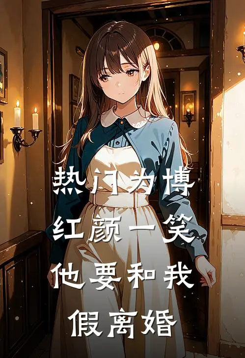 [热门]为博红颜一笑，他要和我假离婚