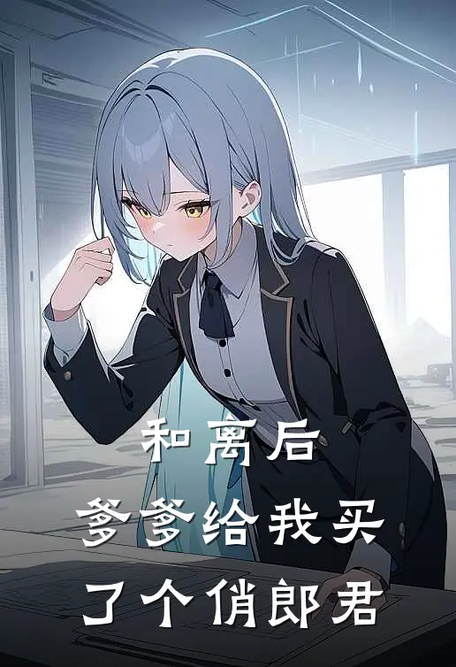 和离后，爹爹给我买了个俏郎君