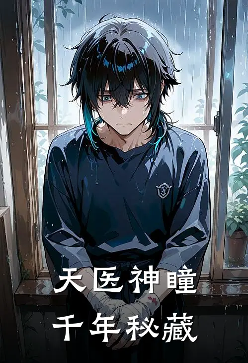 天医神瞳：千年秘藏