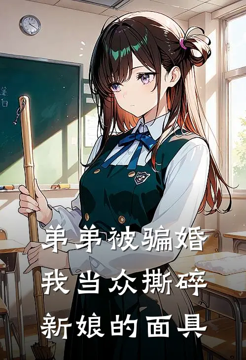 弟弟被骗婚，我当众撕碎新娘的面具