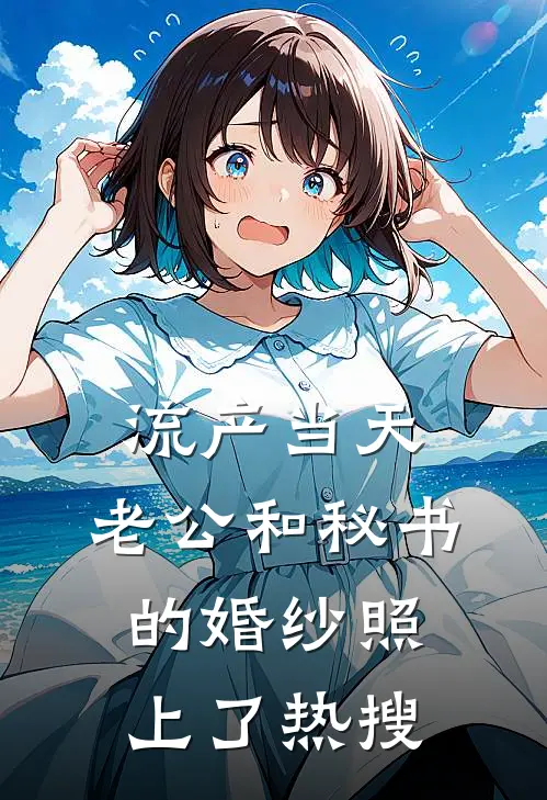 流产当天，老公和秘书的婚纱照上了热搜