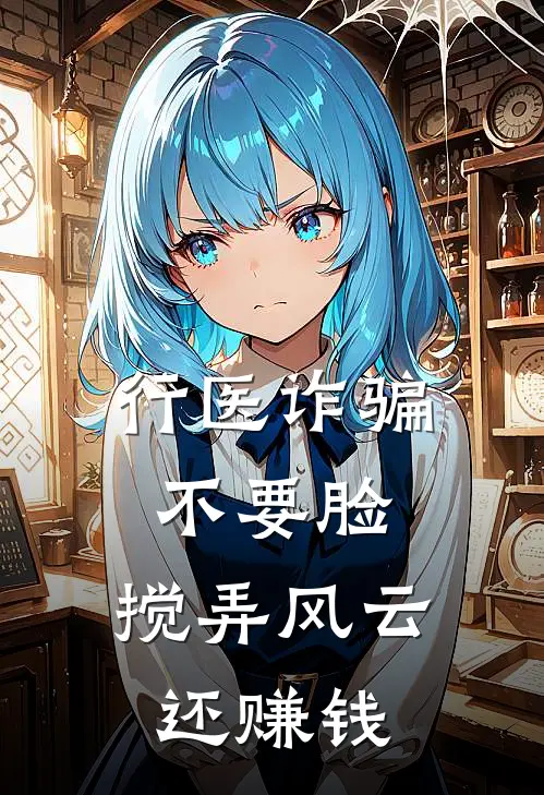 行医诈骗不要脸，搅弄风云还赚钱