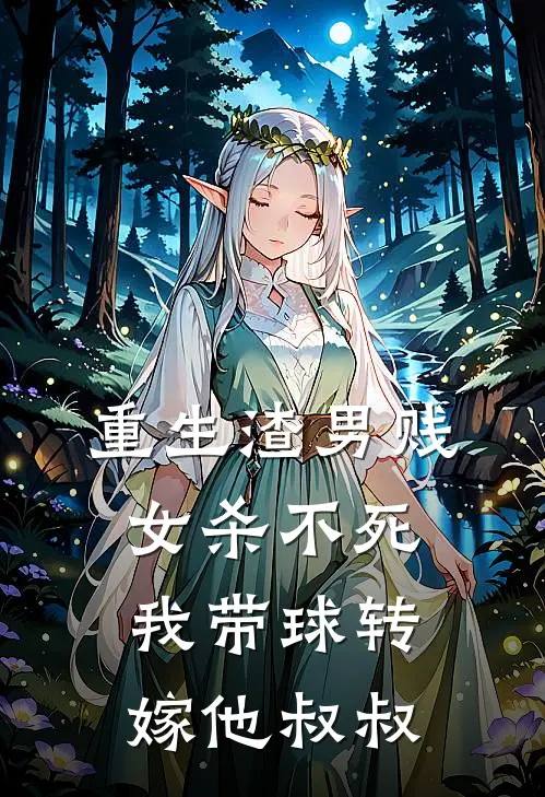 重生渣男贱女杀不死，我带球转嫁他叔叔