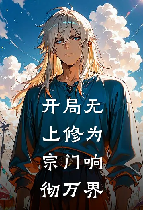 开局无上修为，宗门响彻万界