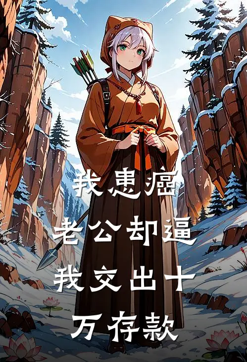 我患癌，老公却逼我交出十万存款