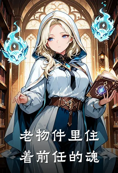 老物件里住着前任的魂