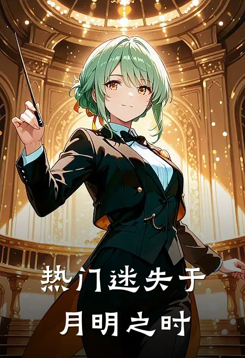 [热门]迷失于月明之时