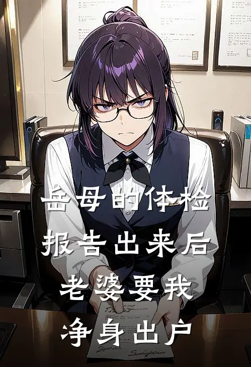 岳母的体检报告出来后，老婆要我净身出户