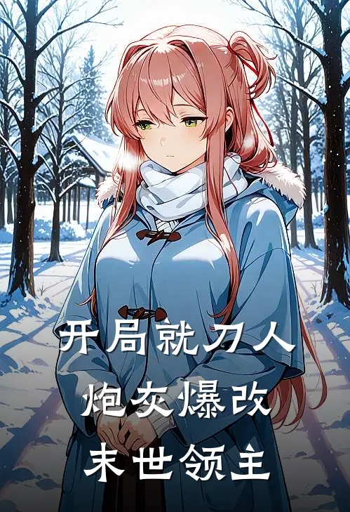 开局就刀人，炮灰爆改末世领主