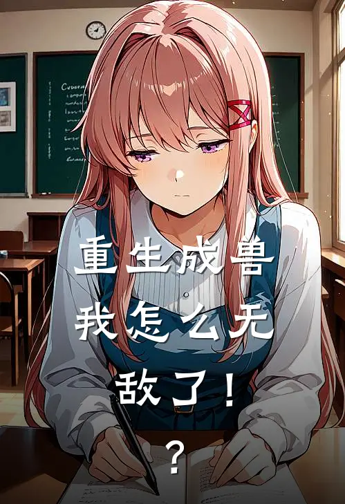 重生成兽：我怎么无敌了！？