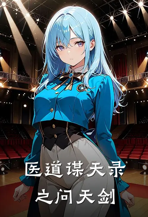 医道谋天录之问天剑