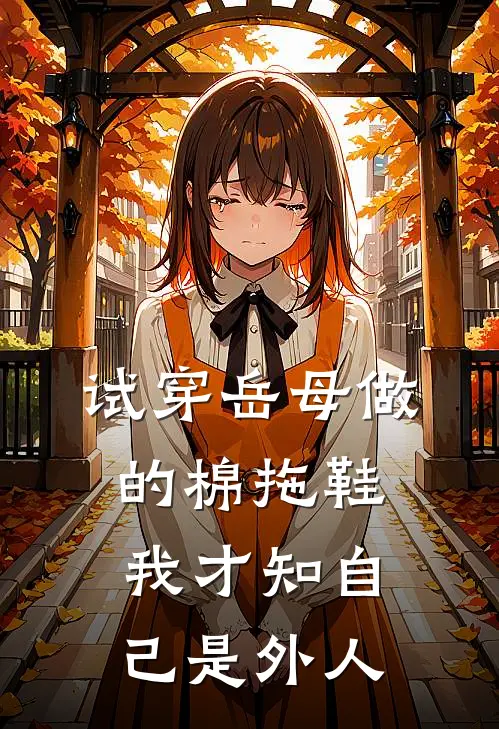 试穿岳母做的棉拖鞋，我才知自己是外人