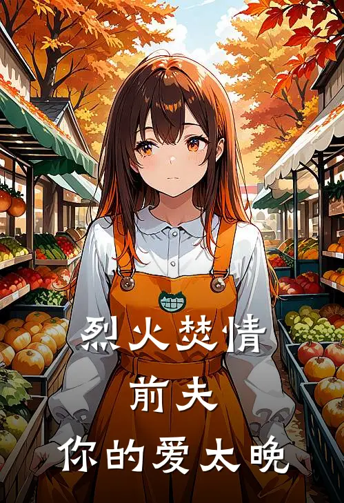 烈火焚情：前夫，你的爱太晚