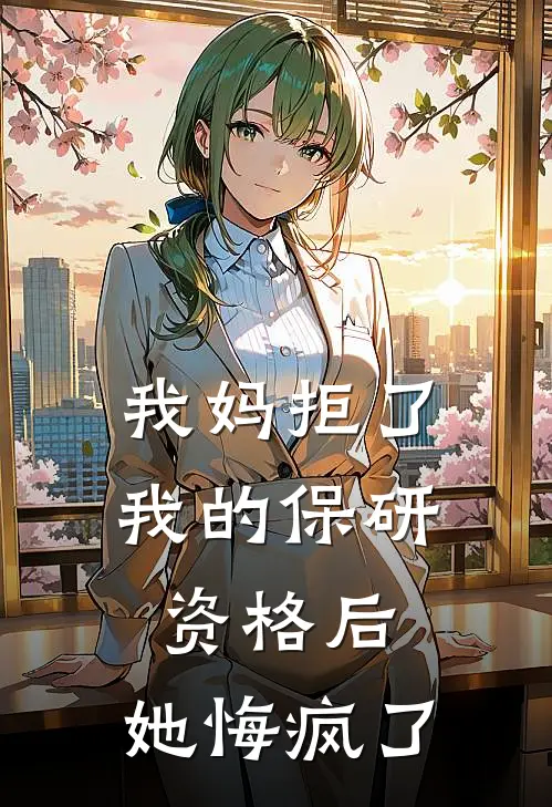 我妈拒了我的保研资格后，她悔疯了