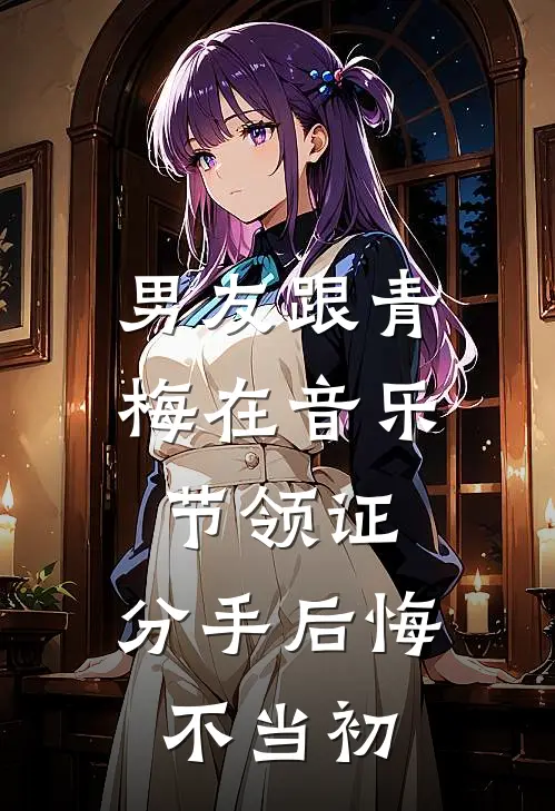 男友跟青梅在音乐节领证，分手后悔不当初