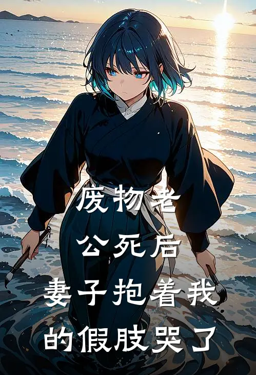 废物老公死后，妻子抱着我的假肢哭了