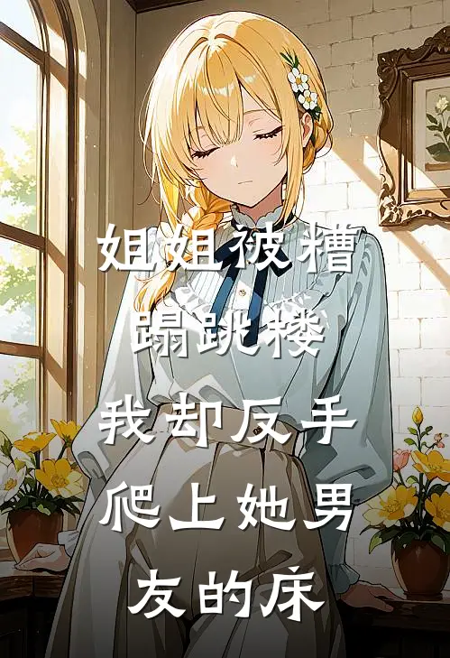 姐姐被糟蹋跳楼，我却反手爬上她男友的床