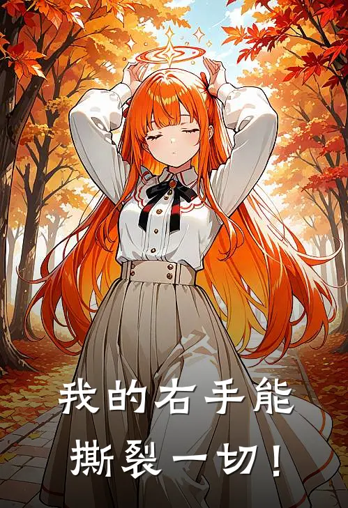 我的右手能撕裂一切！