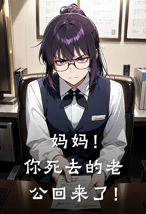 妈妈！你死去的老公回来了！