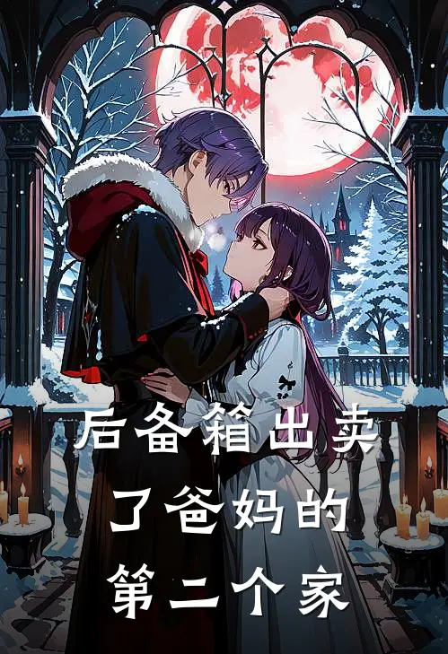 后备箱出卖了爸妈的第二个家