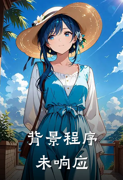 背景程序未响应