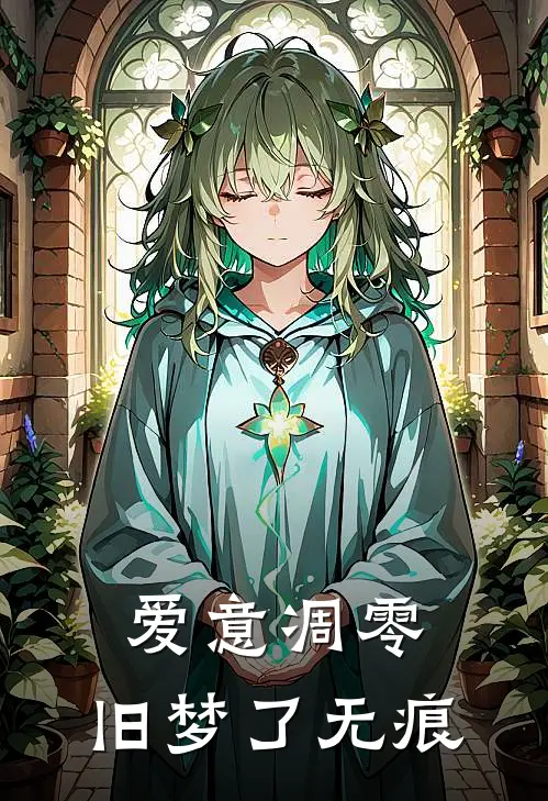 爱意凋零，旧梦了无痕