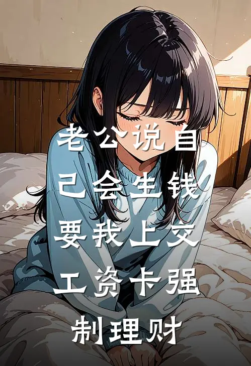 老公说自己会生钱，要我上交工资卡强制理财