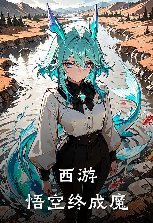 西游：悟空终成魔