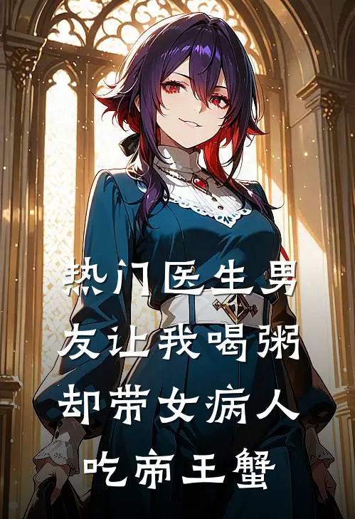 [热门]医生男友让我喝粥，却带女病人吃帝王蟹