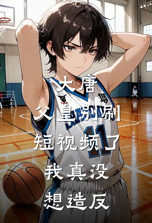 大唐：父皇别刷短视频了，我真没想造反