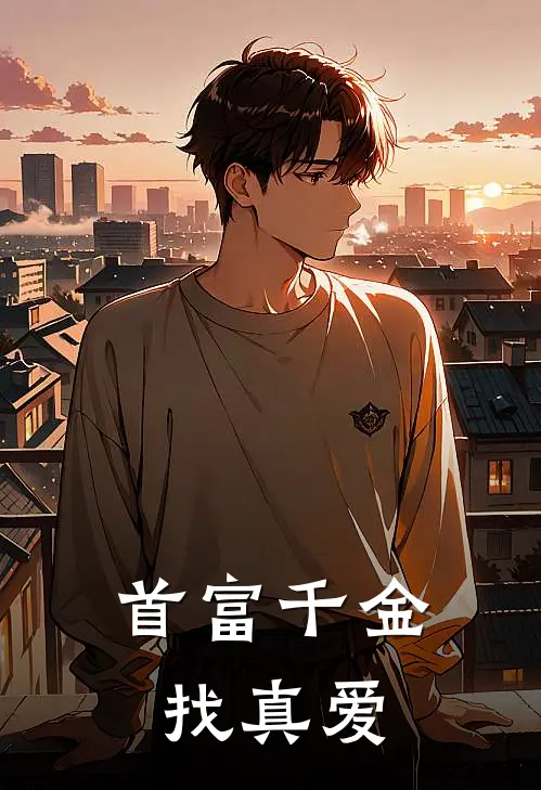 首富千金找真爱