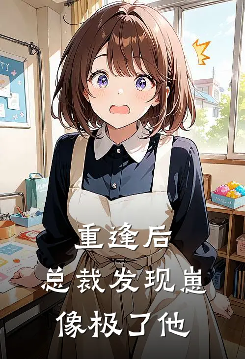 重逢后，总裁发现崽像极了他