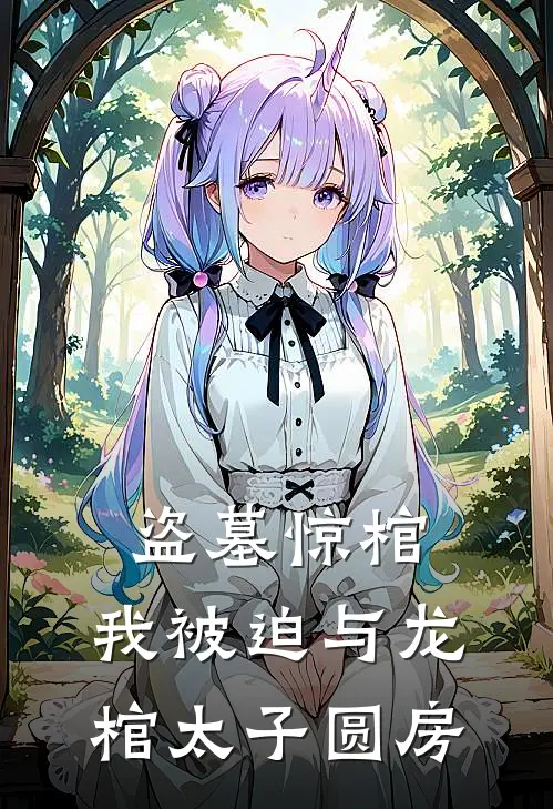 盗墓惊棺，我被迫与龙棺太子圆房