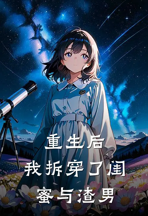 重生后，我拆穿了闺蜜与渣男