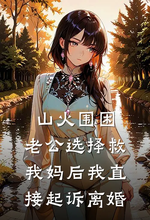 山火围困，老公选择救我妈后我直接起诉离婚