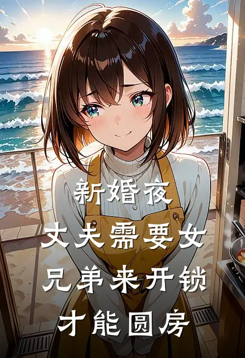 新婚夜，丈夫需要女兄弟来开锁才能圆房