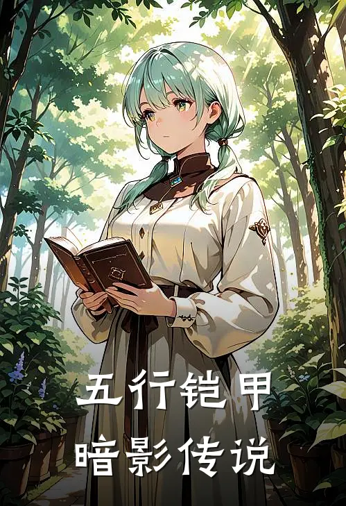 五行铠甲暗影传说