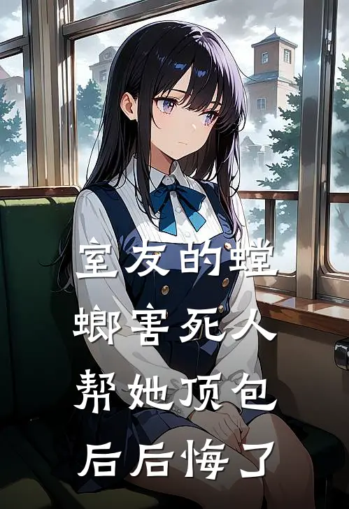 室友的螳螂害死人，帮她顶包后后悔了