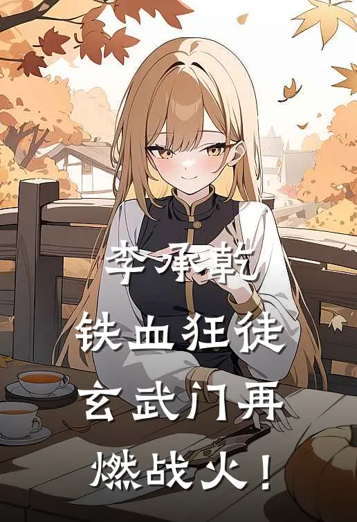 李承乾：铁血狂徒，玄武门再燃战火！