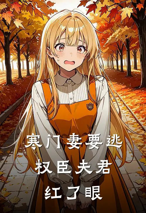 寒门妻要逃，权臣夫君红了眼