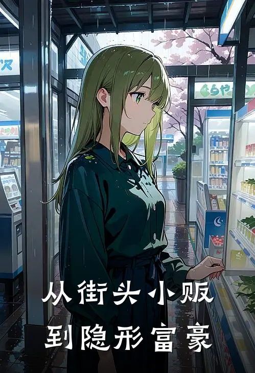 从街头小贩到隐形富豪