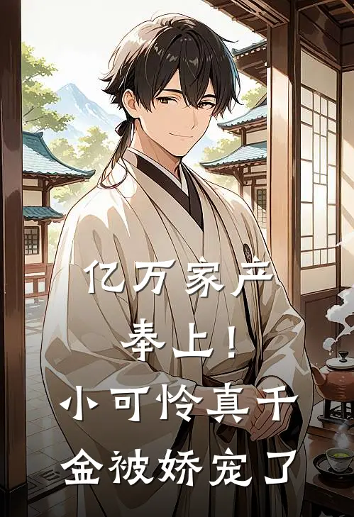 亿万家产奉上！小可怜真千金被娇宠了